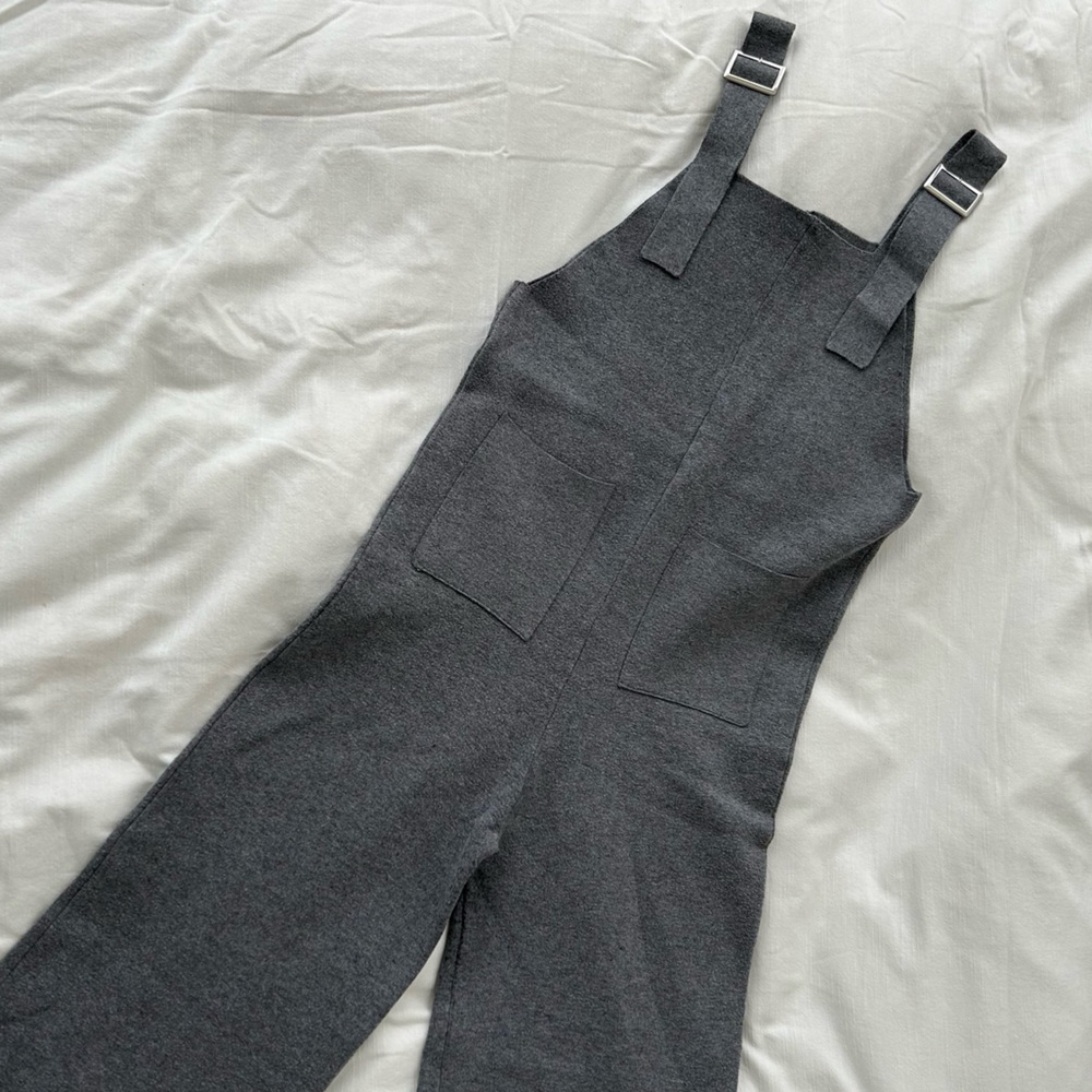 Knit Zara Jumpsuit